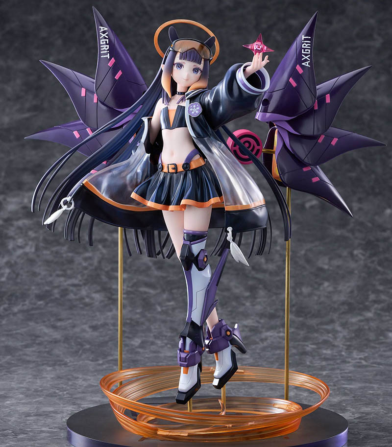 Hololive - Ninomae Ina’nis AXGRIT Ver. 1/7 (LIMITED EDITION) - Image 2