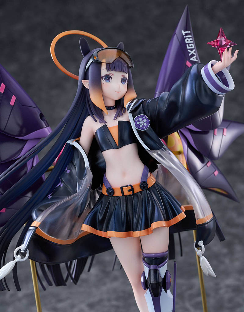 Hololive - Ninomae Ina’nis AXGRIT Ver. 1/7 (LIMITED EDITION) - Image 3