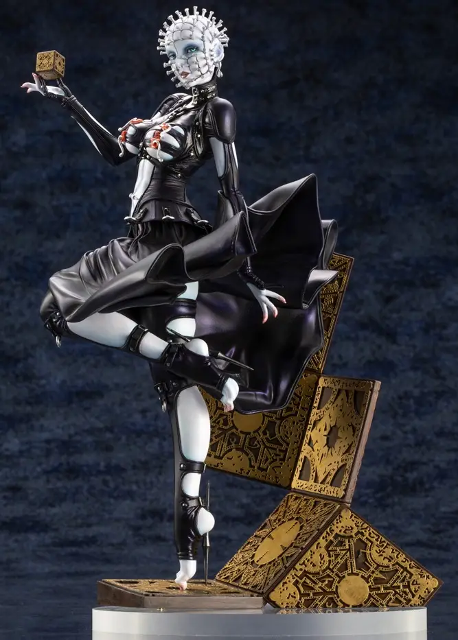 HORROR BISHOUJO HELLRAISER III: Hell on Earth - Pinhead 1/7 (Seminueva) - Image 3