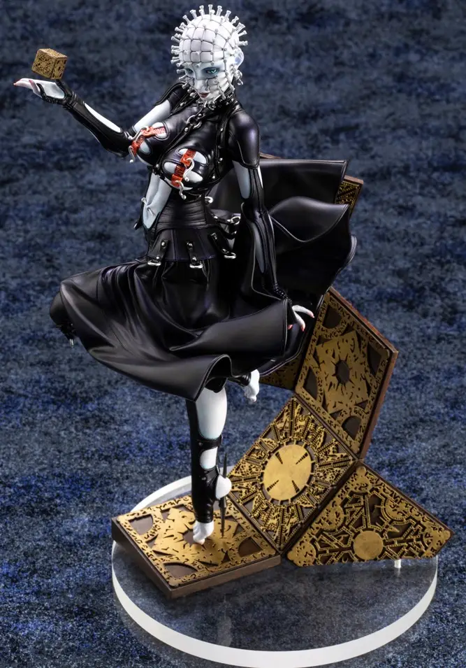 HORROR BISHOUJO HELLRAISER III: Hell on Earth - Pinhead 1/7 (Seminueva) - Image 4