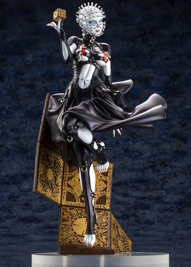 HORROR BISHOUJO HELLRAISER III: Hell on Earth - Pinhead 1/7 (Seminueva) - Image 2