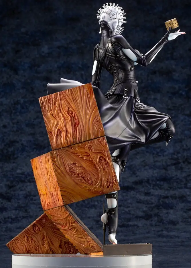 HORROR BISHOUJO HELLRAISER III: Hell on Earth - Pinhead 1/7 (Seminueva) - Image 5