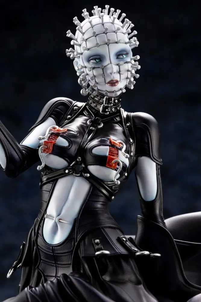 HORROR BISHOUJO HELLRAISER III: Hell on Earth - Pinhead 1/7 (Seminueva) - Image 6