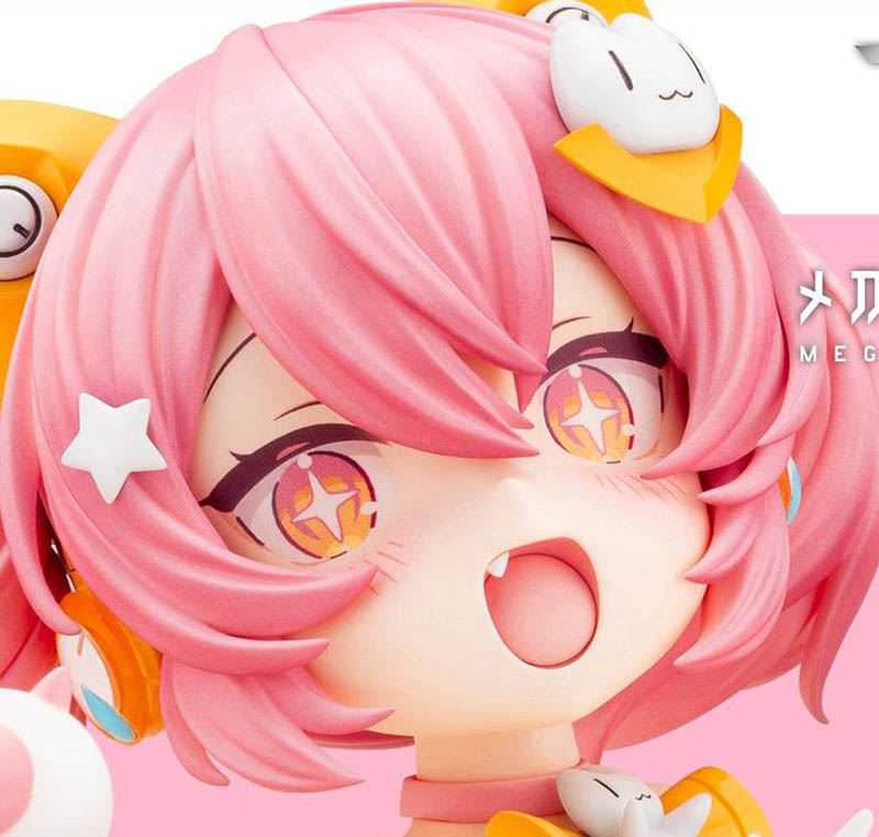 Megami Device PUNI☆MOFU - Mao 2/1 + BONUS (LIMITED EDITION) - Image 5