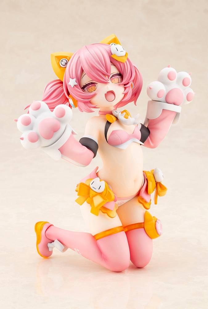 Megami Device PUNI☆MOFU - Mao 2/1 + BONUS (LIMITED EDITION) - Image 2