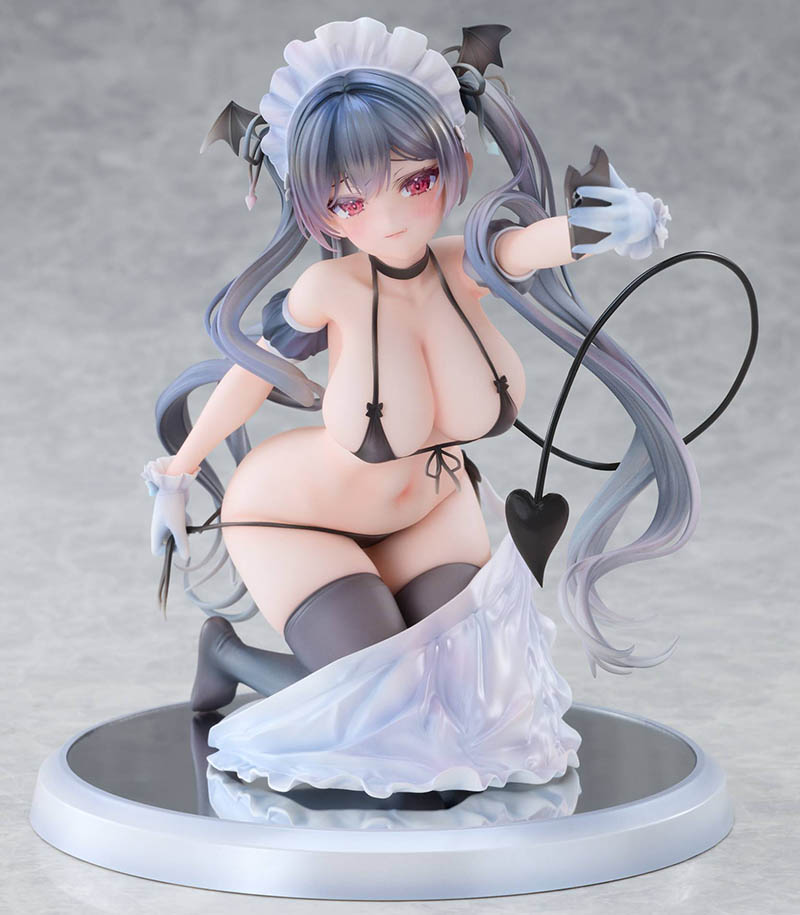 Little Devil Rias-chan Original Character by Ayuma Sayu 1/6 - Image 2