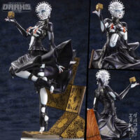 HORROR BISHOUJO HELLRAISER III: Hell on Earth - Pinhead 1/7 (Seminueva)