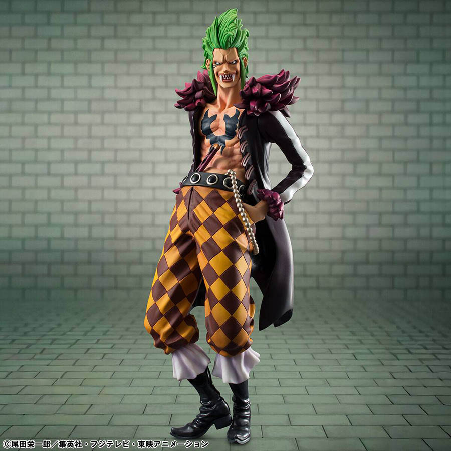 Portrait Of Pirates One Piece - Bartolomeo The Cannibal (LIMITED EDITION) - Image 2