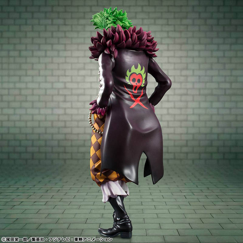 Portrait Of Pirates One Piece - Bartolomeo The Cannibal (LIMITED EDITION) - Image 3