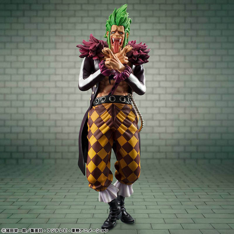 Portrait Of Pirates One Piece - Bartolomeo The Cannibal (LIMITED EDITION) - Image 4