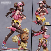 (+18) Pokemon series - Rosa - Yumi Figure 1/6