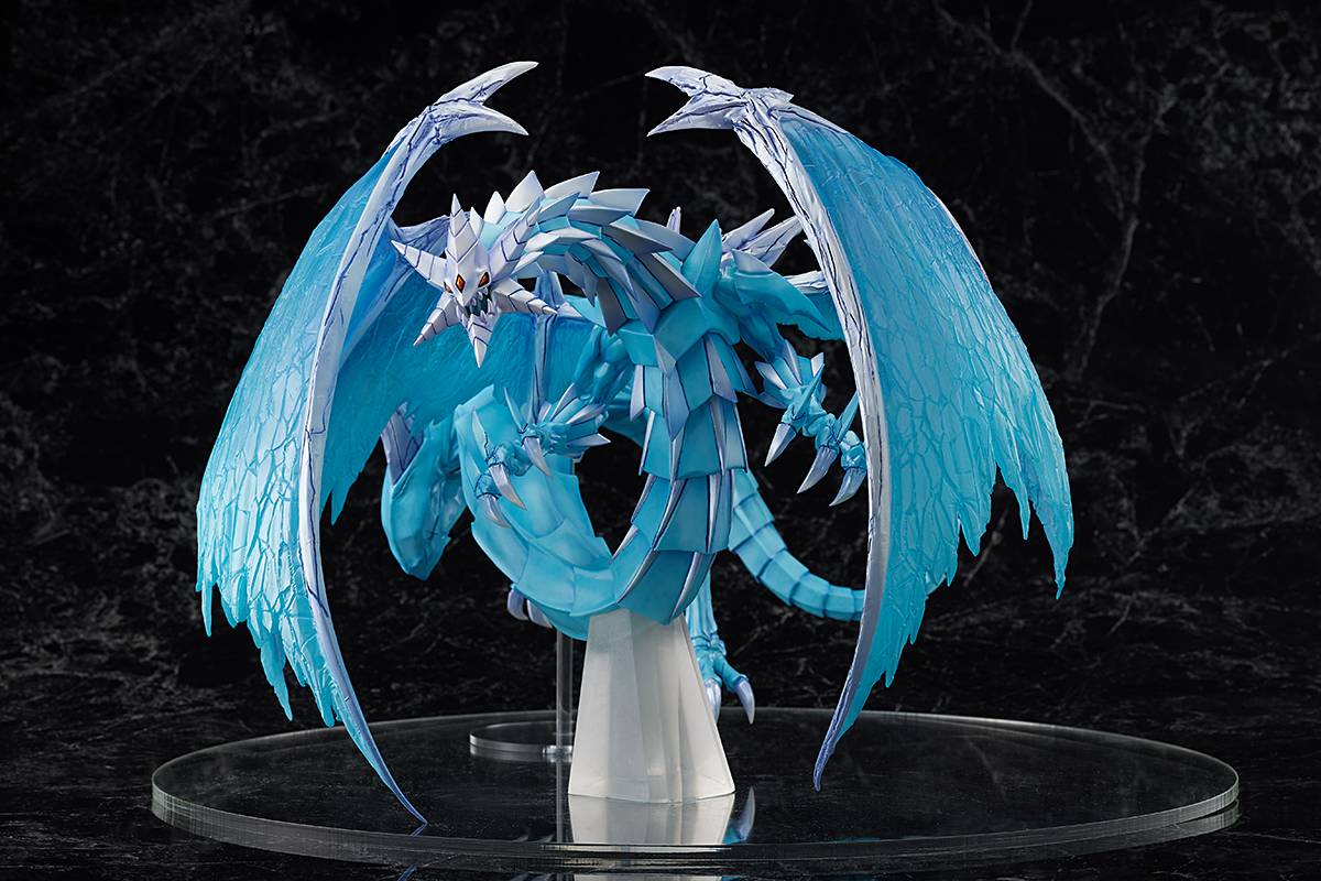 Yu-Gi-Oh! Duel Monsters - Brionac Dragon of the Ice Barrier - Image 2