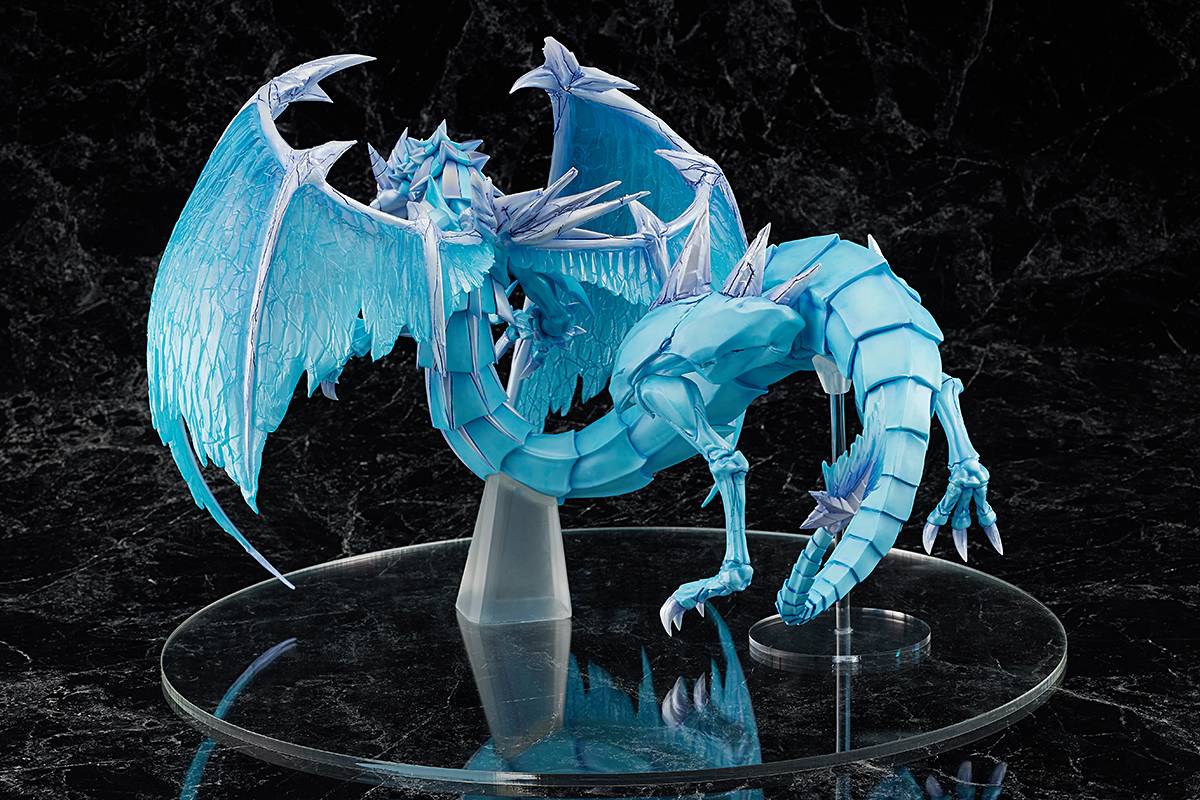 Yu-Gi-Oh! Duel Monsters - Brionac Dragon of the Ice Barrier - Image 3