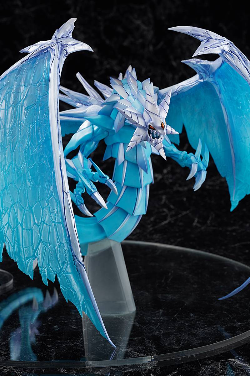 Yu-Gi-Oh! Duel Monsters - Brionac Dragon of the Ice Barrier - Image 4