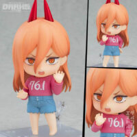 Nendoroid Chainsaw Man - Power Casual Wear Ver. [Basic]