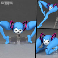 Revoltech Vocaloid - ShiteYanyo