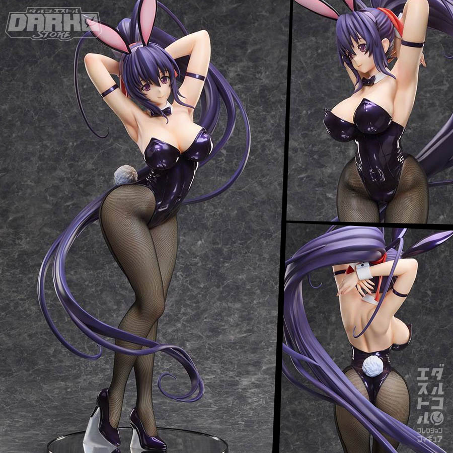 (+18) B-STYLE High School DxD HERO - Akeno Himejima Bunny Ver. 1/3