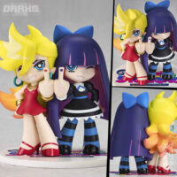 Mini Memory New PANTY & STOCKING with GARTERBELT - Panty & Stocking