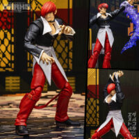 Storm Arena The King of Fighters '98 Ultimate Match - Iori Yagami