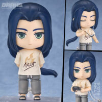 Nendoroid The Legend of Hei 2 - Wuxian NAZA T-shirt Ver.