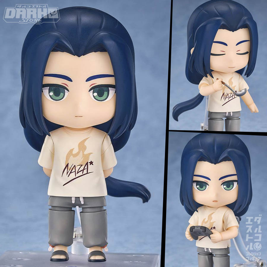 Nendoroid The Legend of Hei 2 - Wuxian NAZA T-shirt Ver.