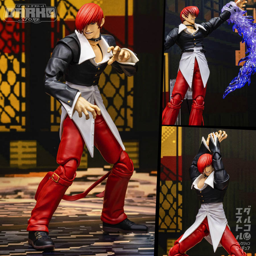 Storm Arena The King of Fighters '98 Ultimate Match - Iori Yagami