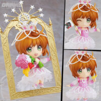 Nendoroid Cardcaptor Sakura - Sakura Kinomoto Always Together Pinky Promise