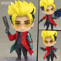 Nendoroid TRIGUN STARGAZE - Vash the Stampede STARGAZE Ver.