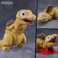 Nendoroid Godzilla Resurgence - Godzilla 2016 Second Form