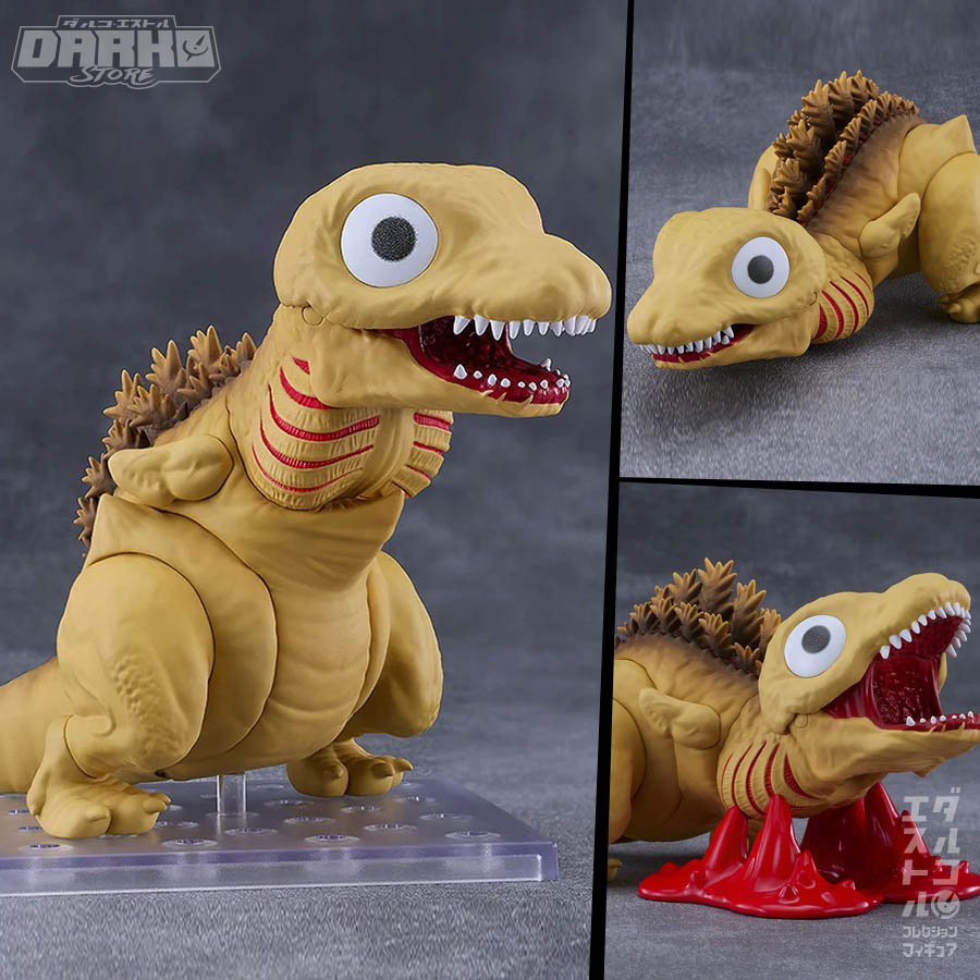 Nendoroid Godzilla Resurgence - Godzilla 2016 Second Form