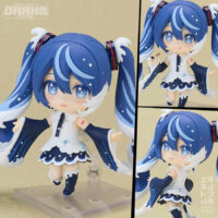 Nendoroid Vocaloid - Hatsune Miku Katsushika Hokusai Collaboration Ver. (Rella)