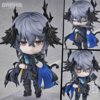 Nendoroid Arknights - Logos