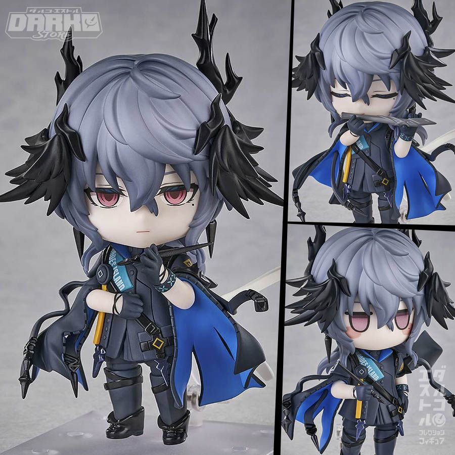 Nendoroid Arknights - Logos