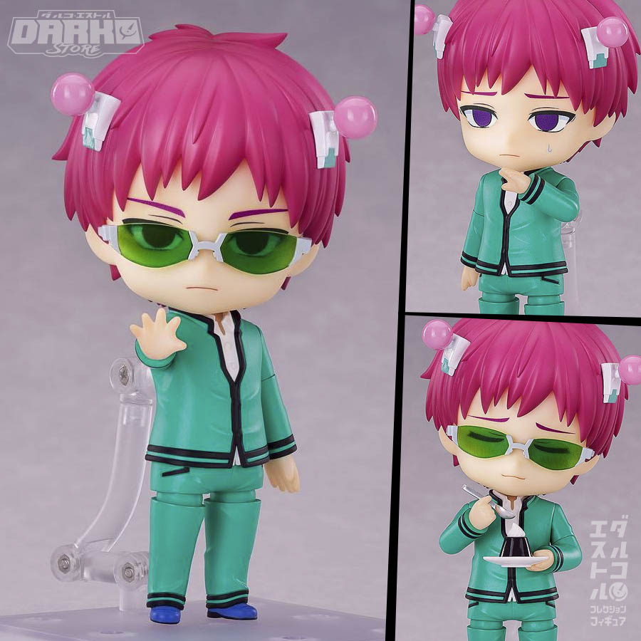 Nendoroid Saiki Kusuo no Sainan - Kusuo Saiki