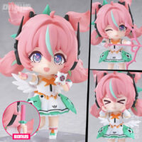 Nendoroid Zenless Zone Zero - Aria + BONUS