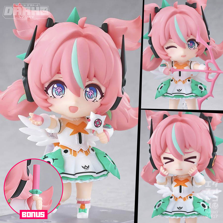 Nendoroid Zenless Zone Zero - Aria + BONUS