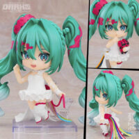 Nendoroid Vocaloid - Hatsune Miku Racing Miku 15th Rhapsody 2010-2025