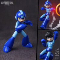 Mega Man 11 - Mega Man Exquisite Basic Series