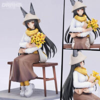 LIMEPIE Series Zenless Zone Zero - Hoshimi Miyabi Daybreak Akatsuki Ver. 1/8