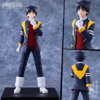 OSHI WORKS Snowball Earth - Tetsuo Yabusame