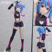 POP UP PARADE L Vocaloid - Hatsune Miku DecoMiku Darkness