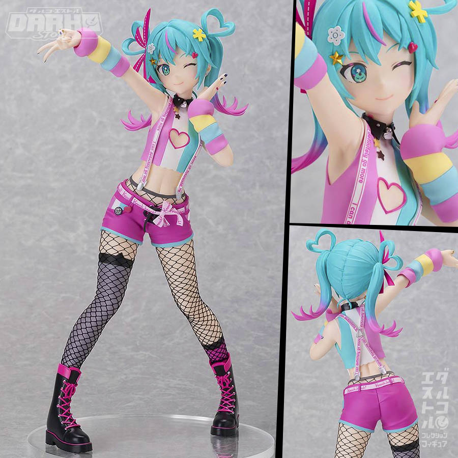 POP UP PARADE L Vocaloid - Hatsune Miku DecoMiku Lightness