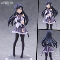 Puella Magi Madoka Magica The Movie Walpurgisnacht: Rising - Homura Akemi