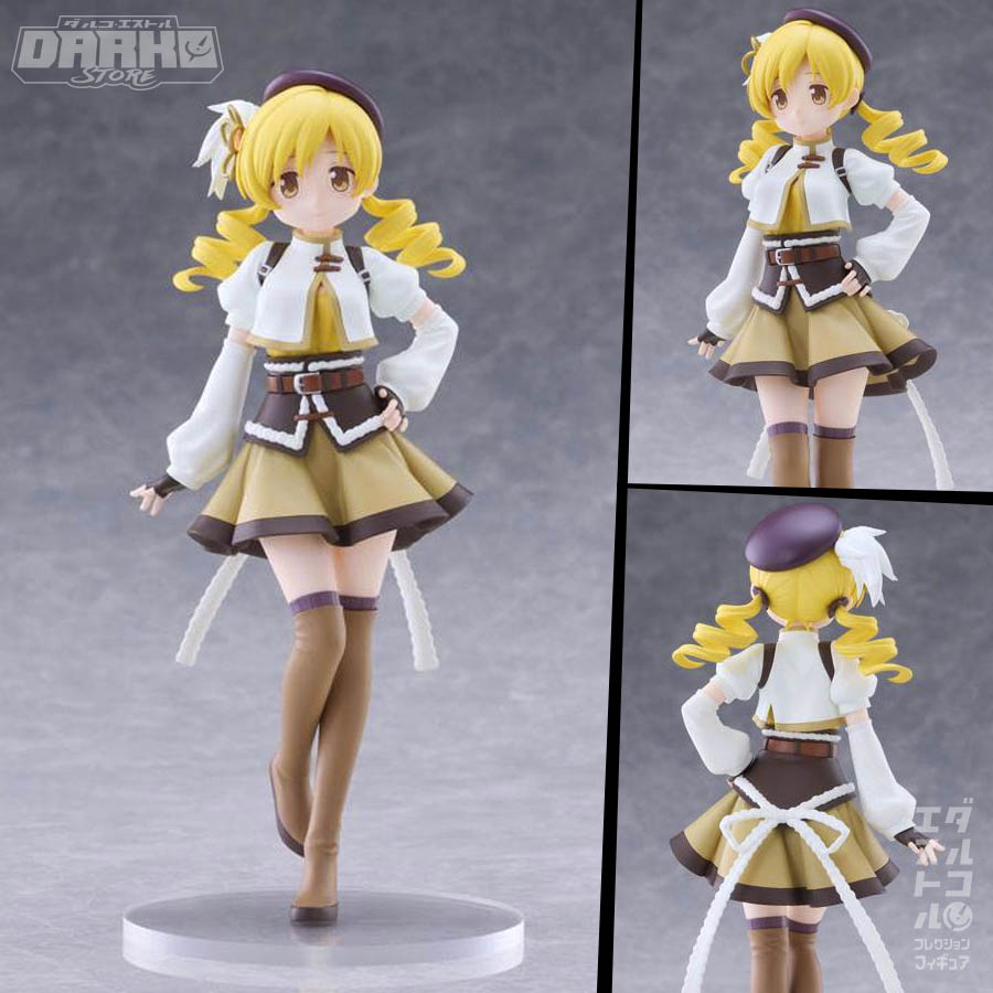 Puella Magi Madoka Magica The Movie Walpurgisnacht: Rising - Mami Tomoe