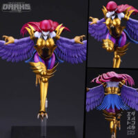 OSHI WORKS Yu-Gi-Oh! Duel Monsters - Harpie Lady