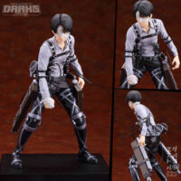 OSHI WORKS Attack on Titan - Levi Ackerma The Final Season ver.