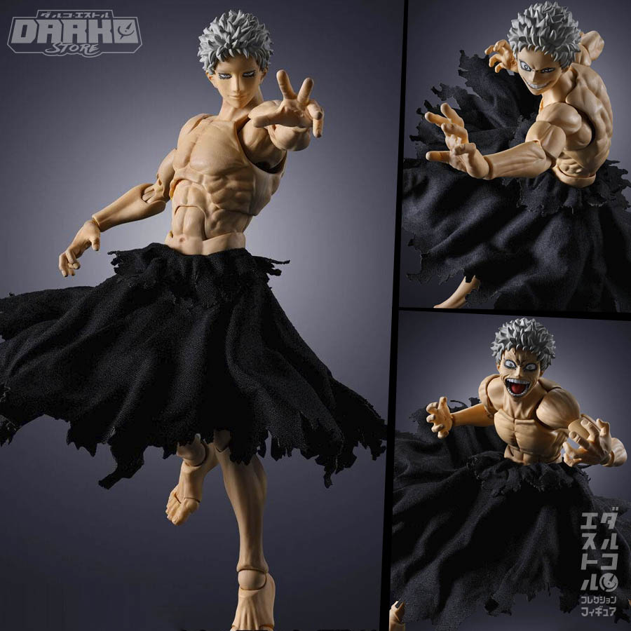 S.H.Figuarts My Hero Academia - All For One Final Battle Set (LIMITED EDITION)