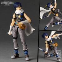 Revoltech The Legend of Heroes - Joshua Astray Trails in the Sky SC Ver.