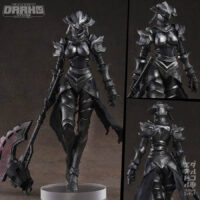 POP UP PARADE L Overlord - Albedo Full Face Armor Ver.