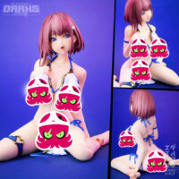 (+18) Hitoyo-chan Swimsuit Ver. by Bonnie 1/8